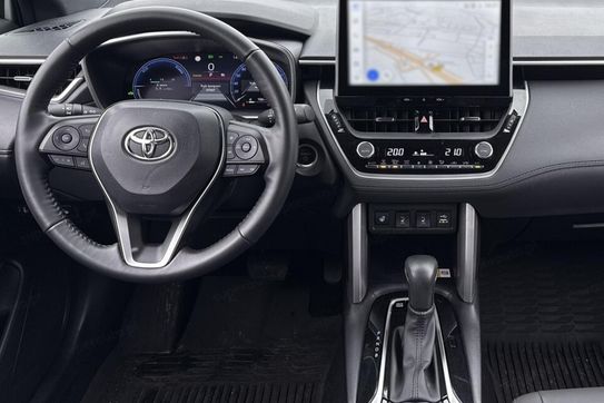 Toyota Corolla Cross 2.0 Hybrid Executive AWD