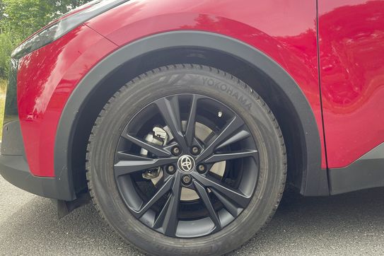 Toyota C-HR 2.0 Hybrid Executive