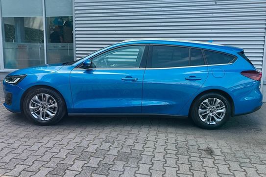 Ford Focus 1.5 EcoBlue Titanium X aut
