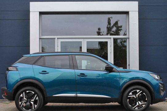 Peugeot 2008 Allure e-DCS 1.2 mHEV
