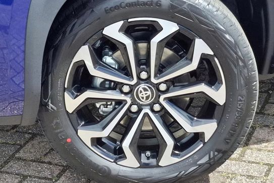 Toyota Yaris Cross Style 1.5 Hybrid AWD
