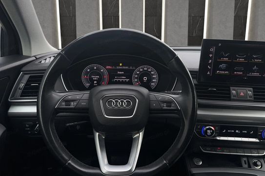 Audi Q5 40 TDI mHEV quattro S tronic