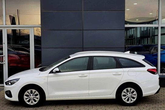 Hyundai i30 1.5 T-GDI