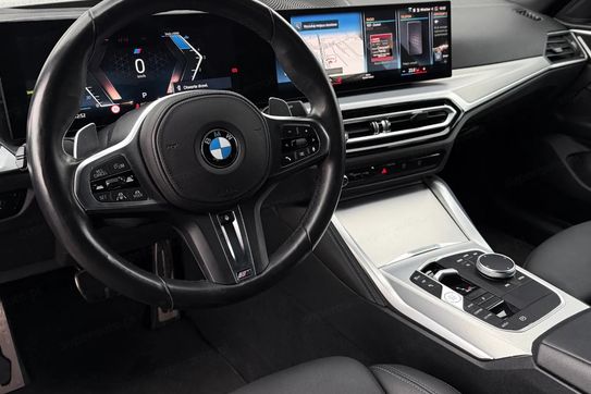 BMW Seria 4 Gran Coupe 420d xDrive M Sport