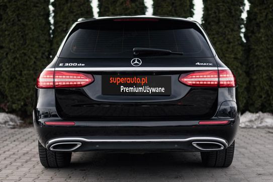 Mercedes Klasa E Kombi 300 de 4MATIC Avantgarde