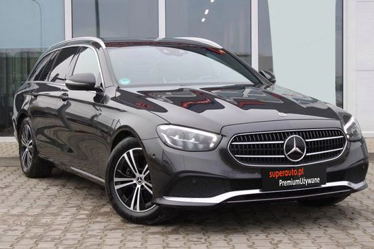 Mercedes Klasa E 220 d Avantgarde