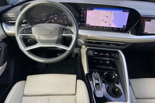 Audi Q5 e-Hybrid quattro Sportback