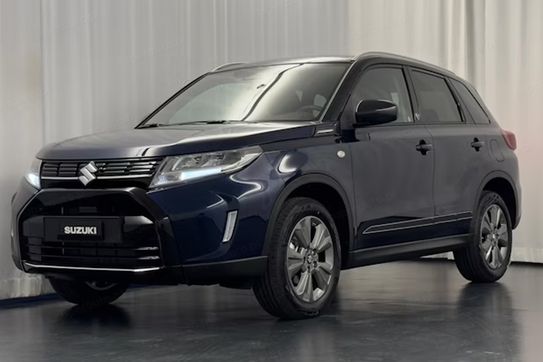 Suzuki Vitara 1.5 DualJet Hybrid Premium Plus 2WD AGS