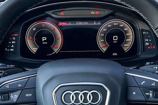 Audi Q7 TDI quattro S Line