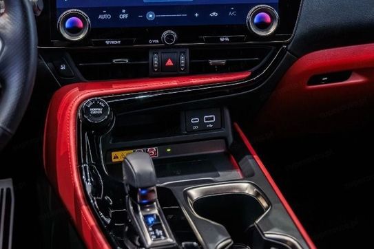 Lexus NX 350h F Sport AWD