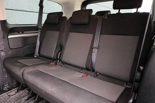 Citroen SpaceTourer XL L2H1 Plus EAT8