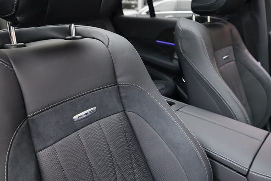 Mercedes GLE AMG 63 S 4-Matic+