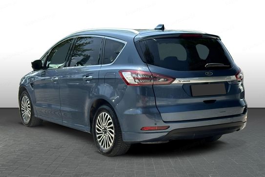 Ford S-MAX Titanium  2.5 Hybrid CVT 7os.