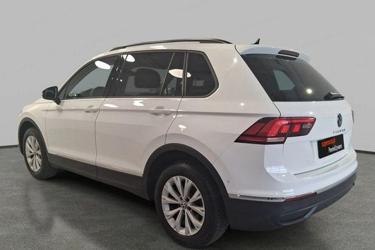 Volkswagen Tiguan 1.5 TSI DSG