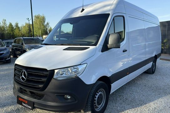 Mercedes Sprinter L3H2