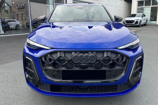 Audi Q5 TDI quattro S line Sportback