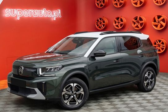 Citroen C3 Aircross Max eDCT6 1.2 mHEV