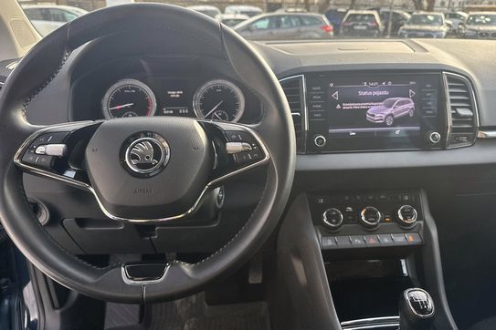 Skoda Karoq Ambition 1.5 TSI