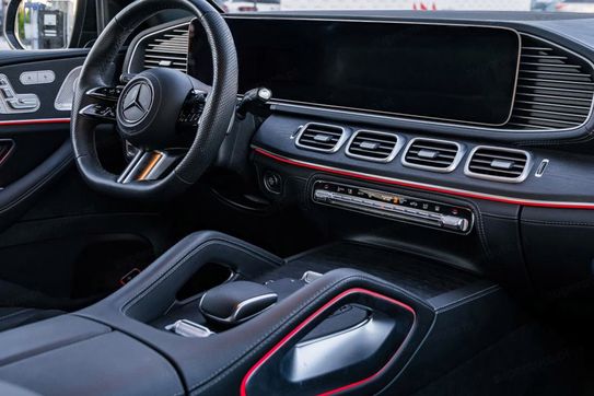 Mercedes GLE Coupe 300 d 4-Matic AMG Line