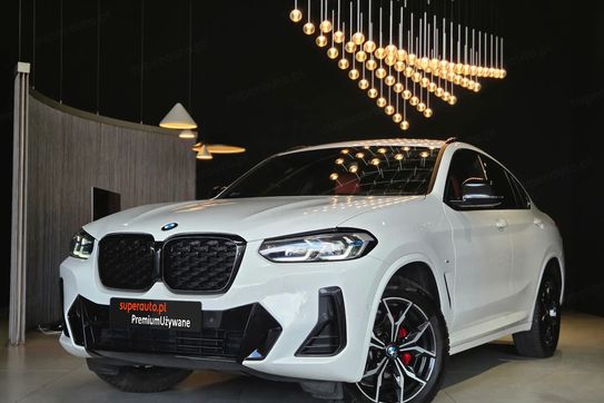 BMW X4 xDrive30i mHEV M Sport sport-aut