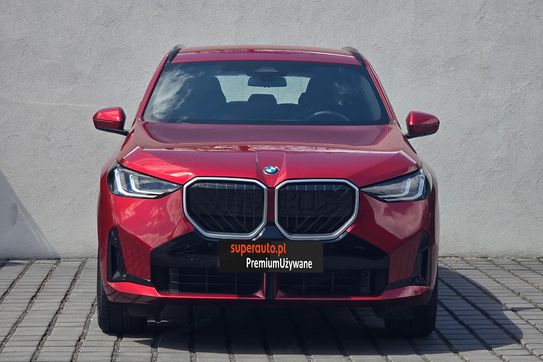 BMW X3 xDrive20d M Sport