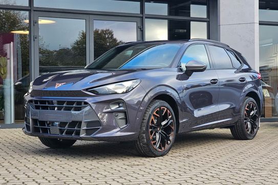 Cupra Terramar 2.0 TSI DSG 4Drive