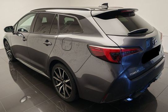 Toyota Corolla GR Sport 2.0 Hybrid Dynamic Force