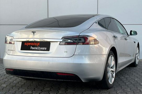 Tesla Model S 75