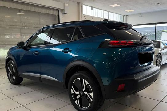 Peugeot 2008 Allure e-DCS 1.2 mHEV