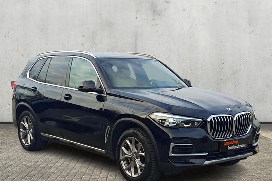 BMW X5 xDrive25d aut