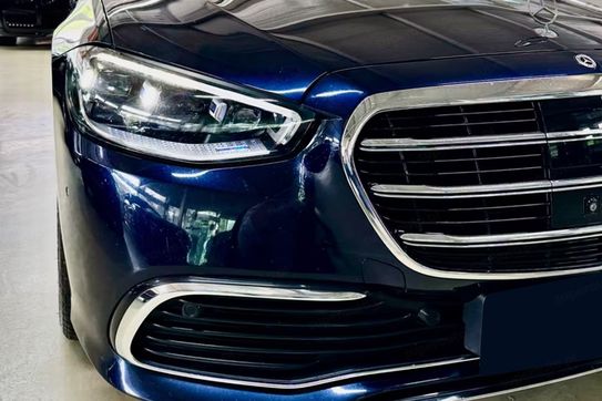 Mercedes Klasa S 450 d 4-Matic L