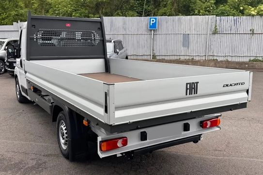 Fiat Ducato Maxi L4 Skrzynia Otwarta