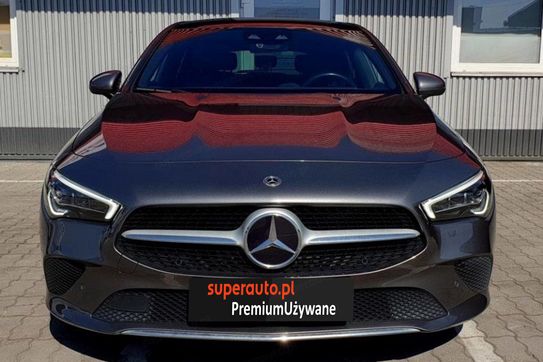 Mercedes CLA Shooting Brake 200 d