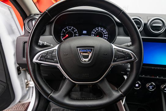 Dacia Duster 1.3 TCe Prestige 4WD