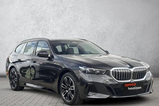 BMW Seria 5 520d mHEV M Sport aut