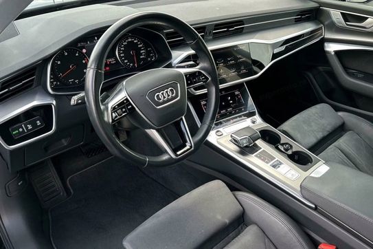 Audi A6 40 TDI quattro S Line