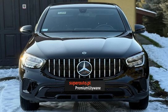 Mercedes GLC Coupe 200 4MATIC