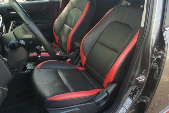 Kia Picanto 1.2 GT Line