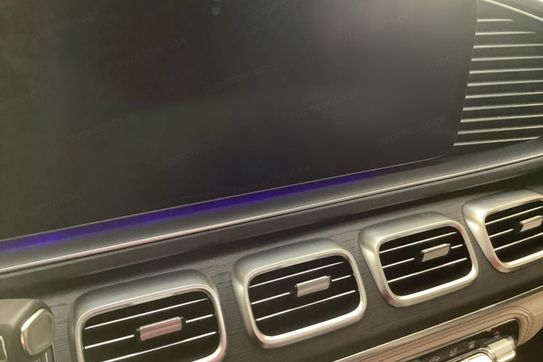 Mercedes GLE AMG Coupe 53 4-Matic+