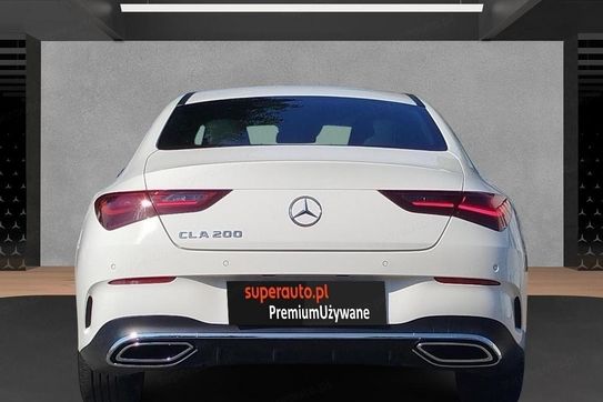 Mercedes CLA 200 AMG Line