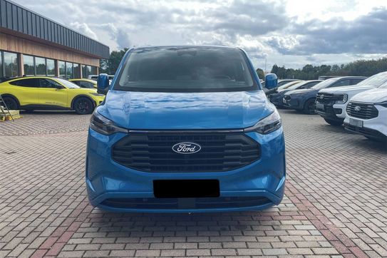 Ford Transit Custom Kombi M1 320 L2H1 Limited A8
