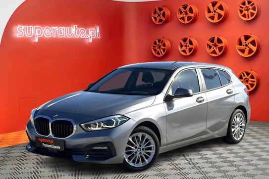 BMW Seria 1 118i Advantage aut