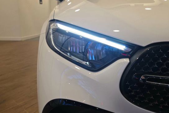 Mercedes GLC Coupe 200 d 4-Matic AMG Line
