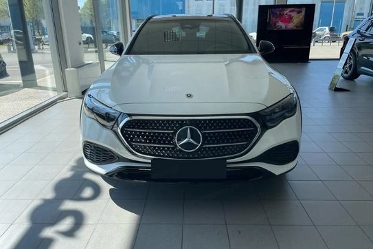 Mercedes Klasa E 220 d 4-Matic All-Terrain Avantgarde
