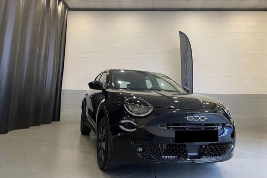 Fiat 600 Icon 1.2 Turbo Hybrid eDCT