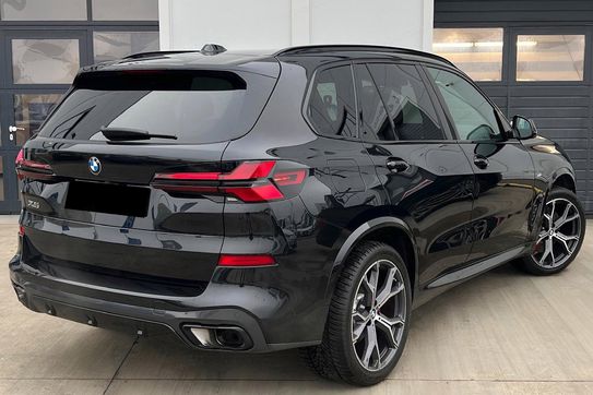 BMW X5 xDrive40d M Sport