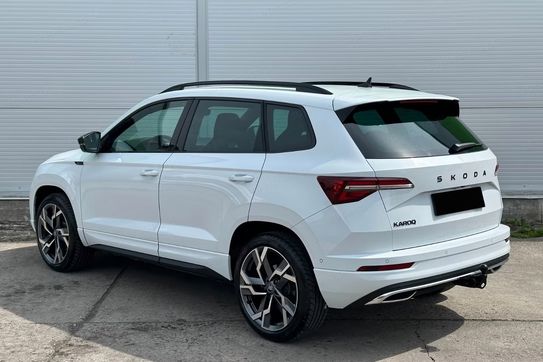 Skoda Karoq Sportline 1.5 TSI DSG