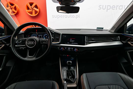 Audi A1 30 TFSI Advanced S tronic