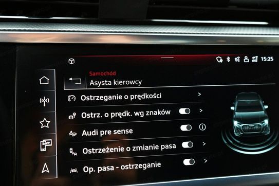 Audi Q3 Sportback 35 TFSI S Line