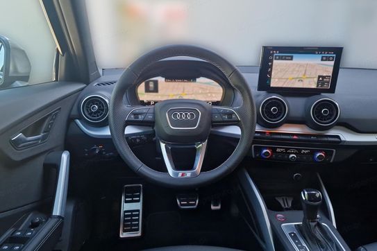 Audi Q2 SQ2 quattro